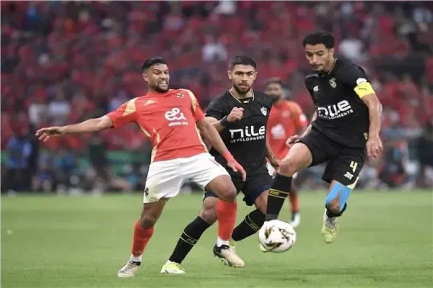 الأهلى والزمالك.. نصائح لمرضى القلب وضغط الدم المرتفع لمشاهدة أمنة