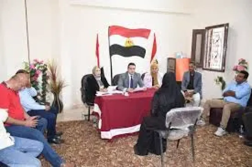 بحث 138 شكوى في لقاءات خدمة المواطنين بقرى ومراكز الفيوم