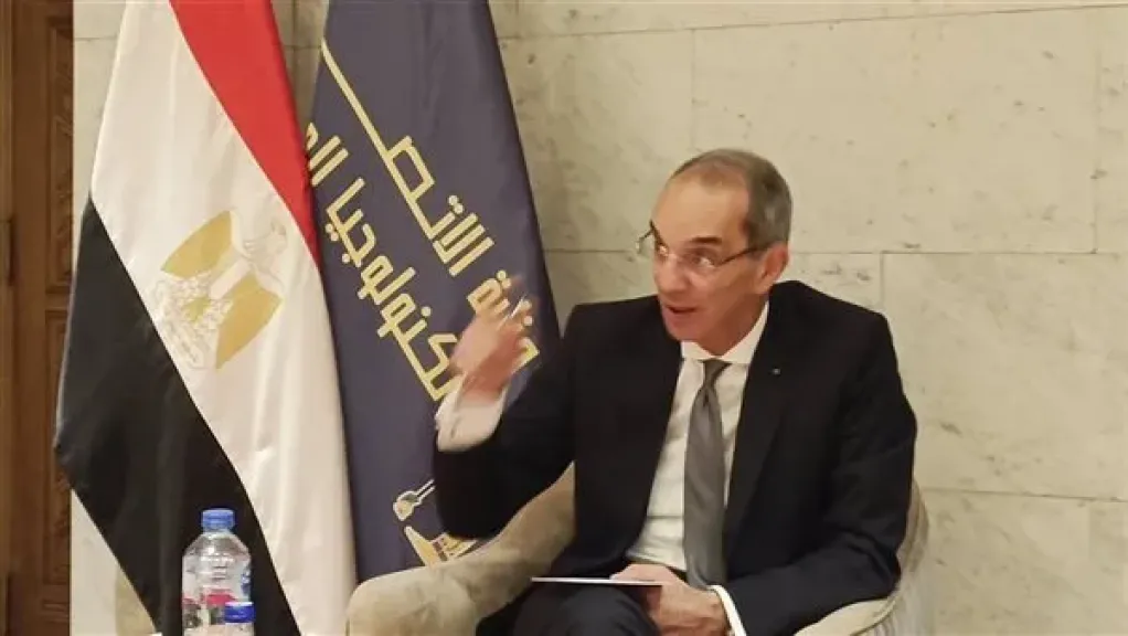 وزير الاتصالات: الكفاءات المصرية مطلوبة عالميًا.. وبروتوكولات جديدة لخلق 75 ألف وظيفة