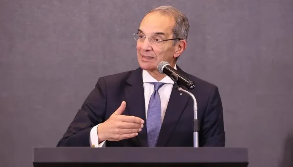 وزير الاتصالات: مصر بين أبرز الوجهات العالمية لصناعة التعهيد بفضل الكفاءات والبنية الرقمية