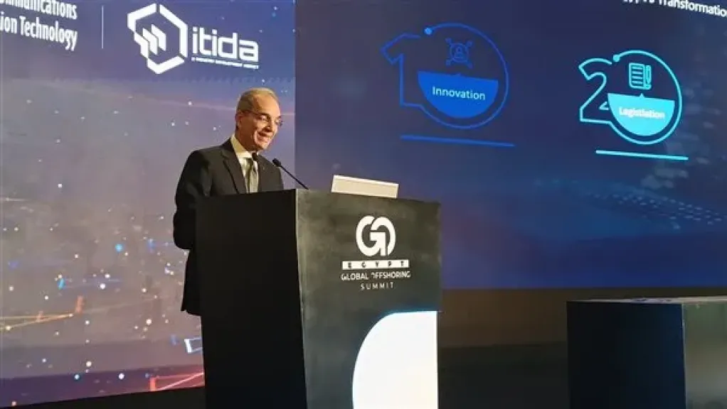 وزير الاتصالات: مصر تتصدر سرعة الإنترنت في أفريقيا بعد استثمارات 6 مليارات دولار