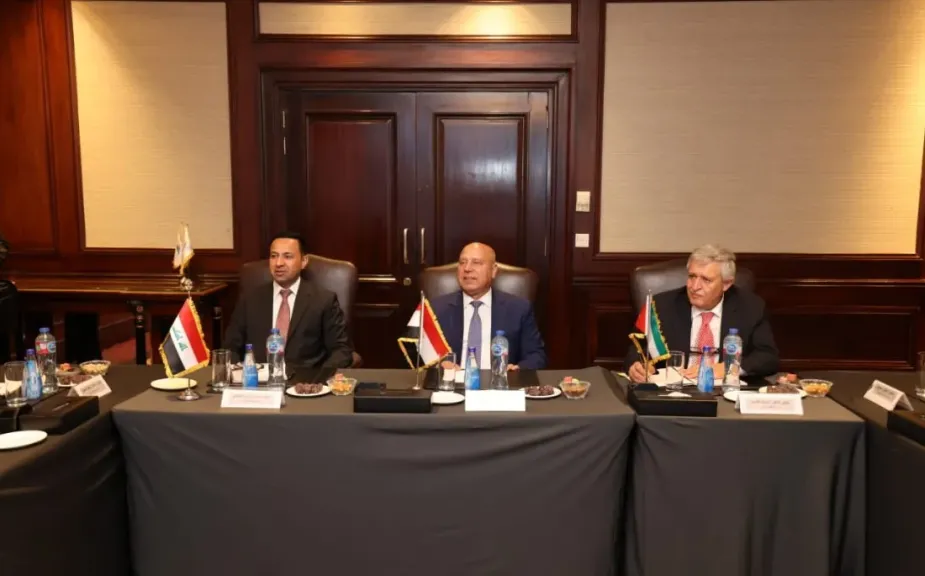 الفريق كامل الوزير يترأس الجمعية العمومية الـ86 لشركة الجسر العربي للملاحة