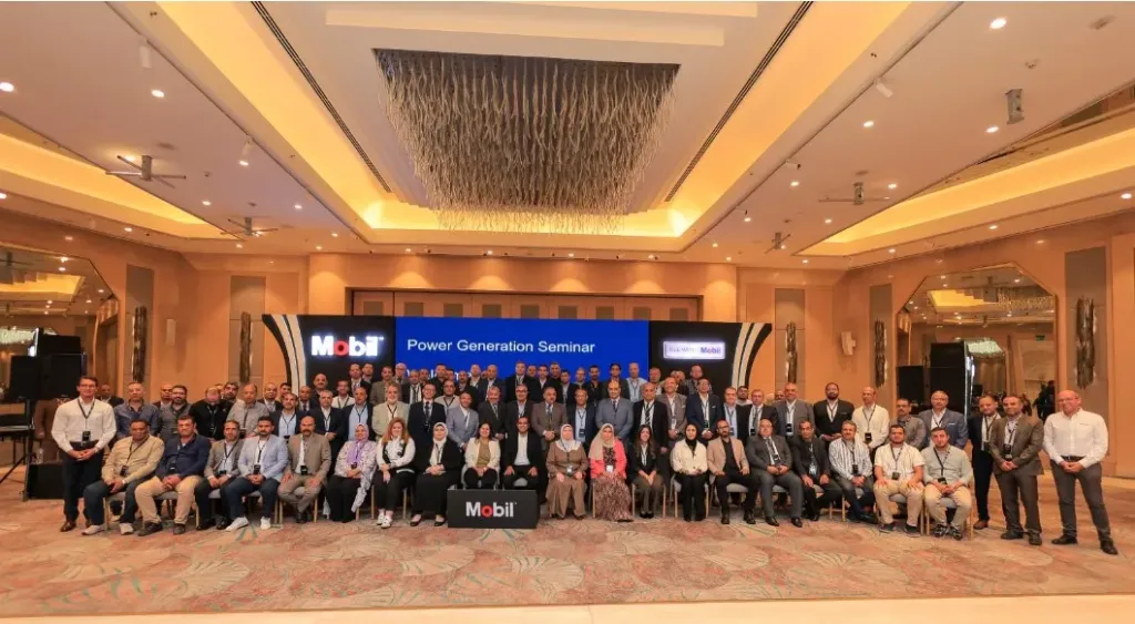 ”إكسون موبيل مصر” تنظم وِرش عَمل دعما لقطاع الطاقة في مصر