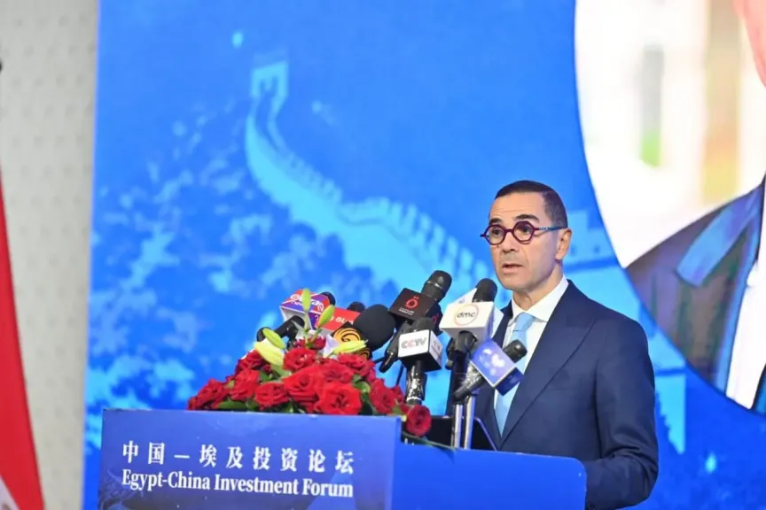نائب وزير التجارة الصيني: حريصون على توسيع مجالات التجارة مع مصر لتشمل منتجات عالية التقنية وخدمات ذات قيمة مضافة