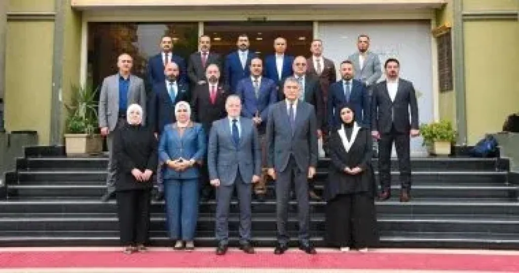 استراتيجيات مكافحة الفساد.. برنامج تدريبى لكوادر معهد النفط العربى بالعراق