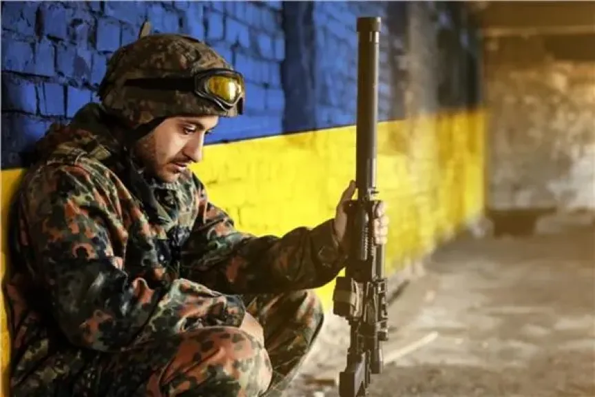 أزمة غير مسبوقة.. أكثر من 21 ألف جندي أوكراني يفرون من الخدمة في شهر واحد