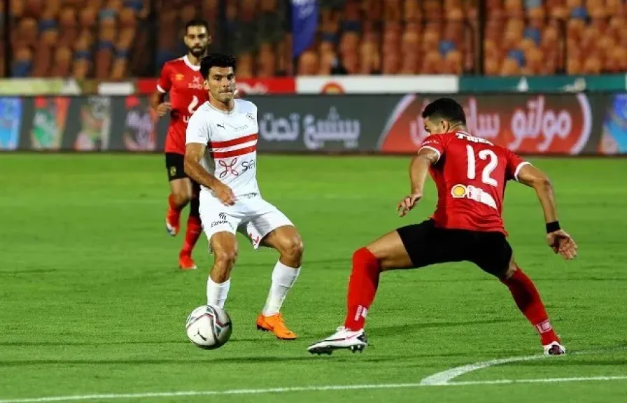 الزمالك يجرى بـ3 تغييرات دفعة واحدة أمام الأهلى بنهائى السوبر