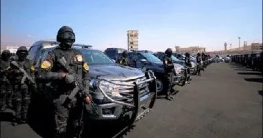 وزارة الداخلية: خطة أمنية متكاملة لتأمين انتخابات مجلس النواب 2025.. صور