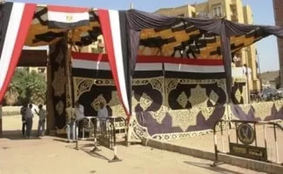 تعليم البحر الأحمر: انتظام الدراسة بالمدارس غير المشاركة فى الانتخابات