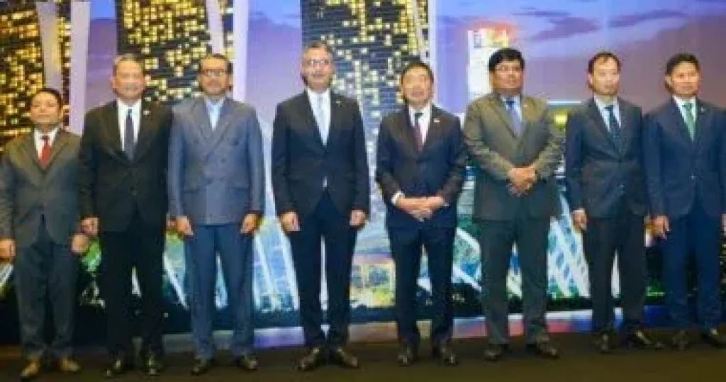 وزير التموين: مصر ماضية في تعزيز التعاون بين آسيا وأفريقيا لتحقيق التنمية