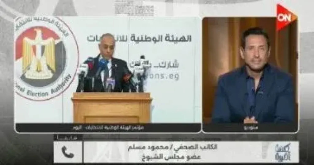 محمود مسلم لـ كلمة أخيرة: منافسة قوية على المقاعد الفردية بانتخابات النواب 2025