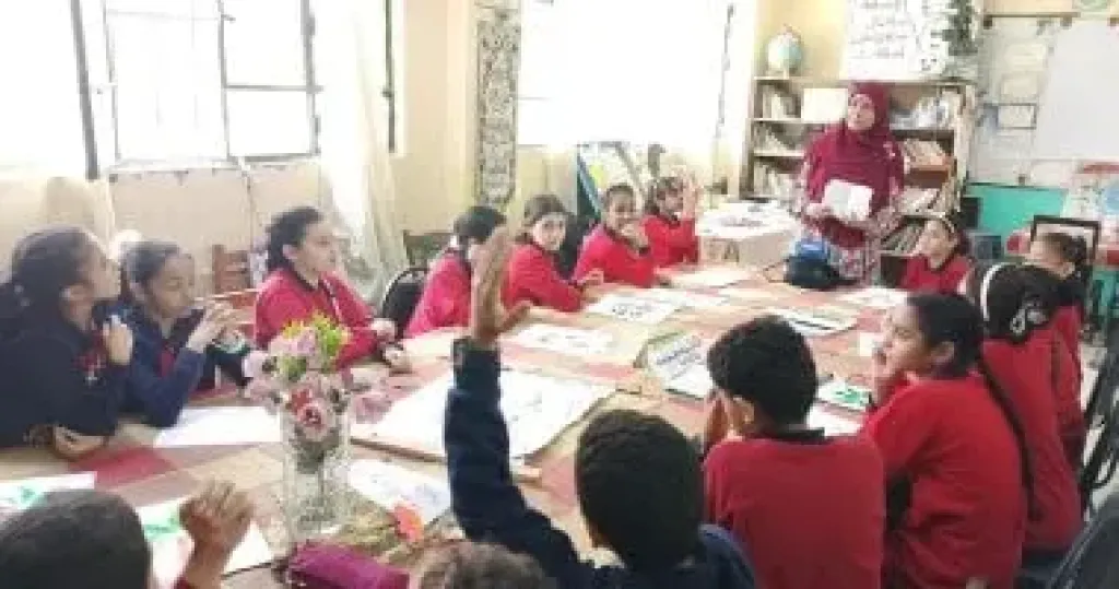 الثقافة تواصل أنشطتها بالمدارس احتفاء بافتتاح المتحف المصري الكبير