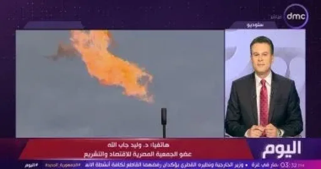 وليد جاب الله: الكشف البترولي الجديد يسد فجوة الطاقة