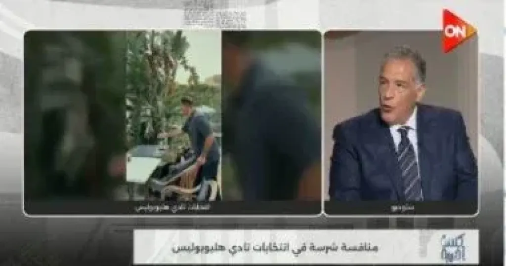 محمد المنشاوى لـ كلمة أخيرة: خطة لزيادة إيرادات هليوبوليس وترشيد الإنفاق