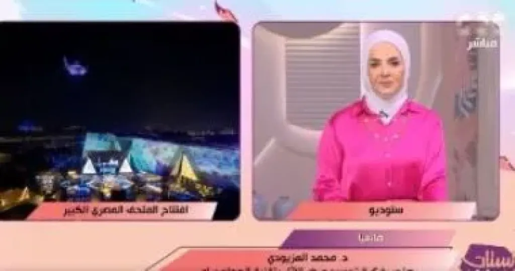 محمد المزيودي يكشف للستات مايعرفوش يكدبوا تفاصيل فكرة استعادة الآثار المهربة