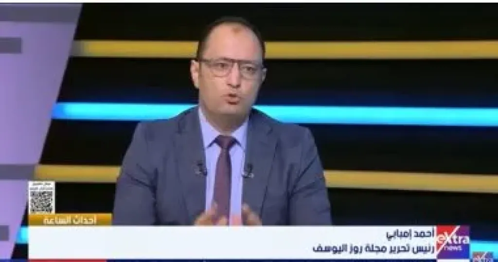 أحمد إمبابي: إعلام الإخوان يزيف الحقائق ويروج الشائعات