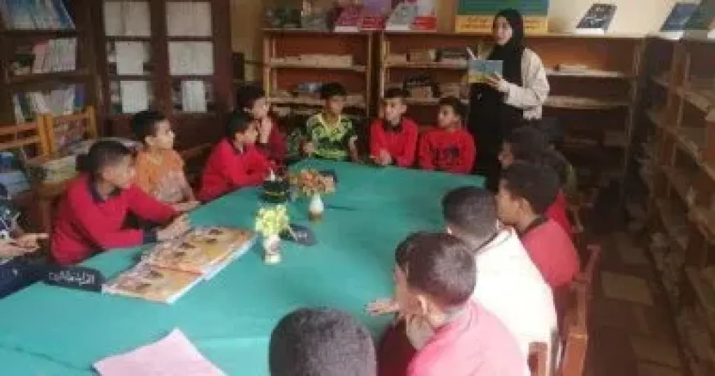 ورش فنية بالقصور المتخصصة احتفالا بافتتاح المتحف المصري الكبير