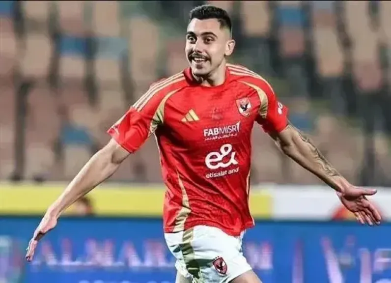 الأهلي يحسم موقف جراديشار من الانتظام في فترة الإعداد