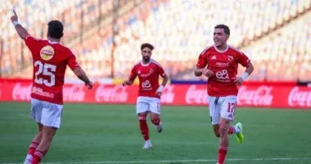 بعثة الأهلى تعود اليوم من الإمارات بعد المشاركة فى السوبر المصري