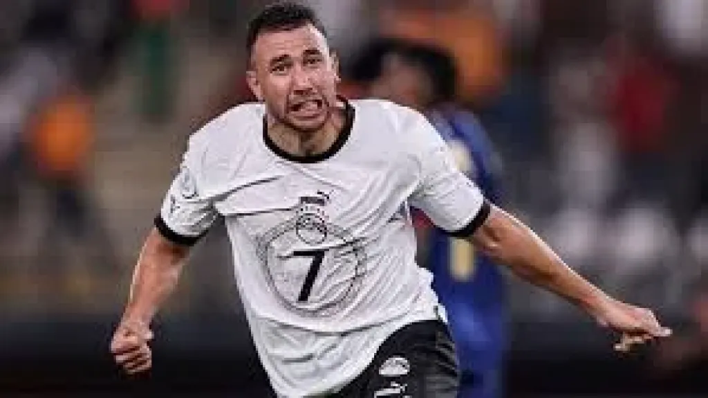 إبراهيم حسن: غياب تريزيجيه عن معسكر منتخب مصر بسبب الإصابة