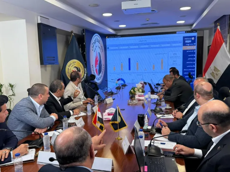 بدء أعمال غرفة عمليات حماة الوطن لمتابعة سير انتخابات مجلس النواب 2025 في 14 محافظة