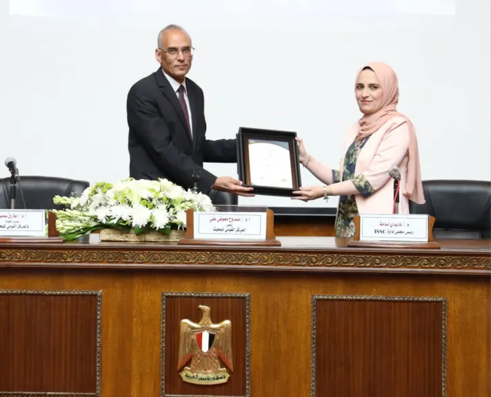 التعليم العالي: المركز القومي للبحوث يحصل على شهادات الأيزو ويقود جهود حساب البصمة الكربونية ..