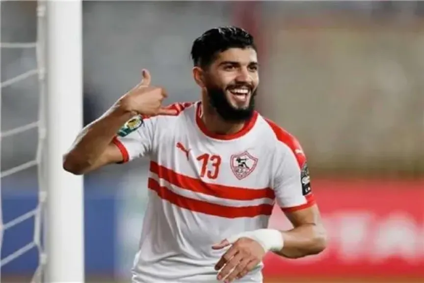الزمالك يترقب القرار الرسمي من فيفا لإيقاف القيد بسبب قضية ساسي