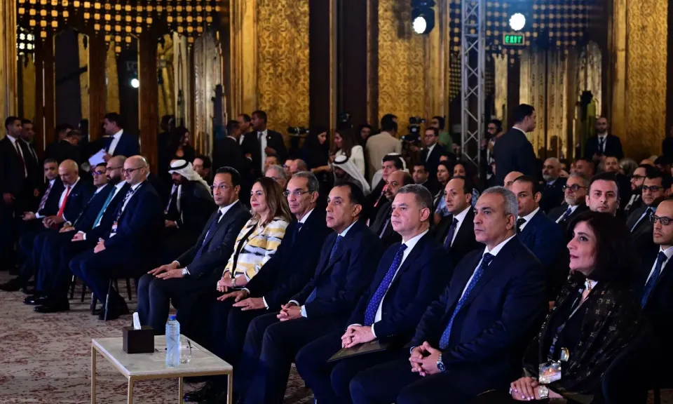 الظاهر: القمة العالمية للتعهيد ترسخ مكانة مصر كمركز عالمي للابتكار والخدمات الرقمية