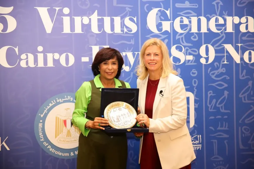 الاتحاد الدولي ”فيرتوس” يكرِّم أمل مبدي ويشيد بدورها الرائد في دعم رياضة الإعاقات الذهنية