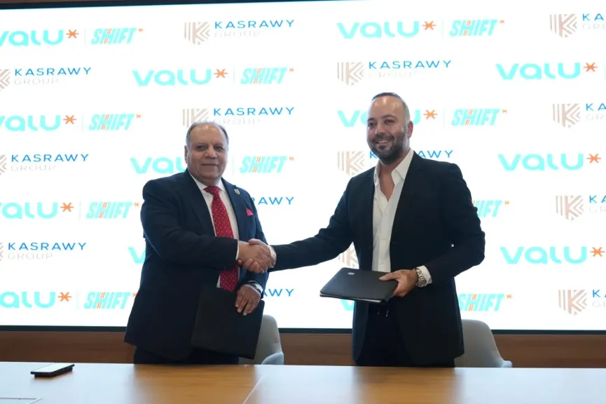 تعاون بين ڤاليو وقصراوي جروب لتوفير تمويل شراء السيارات