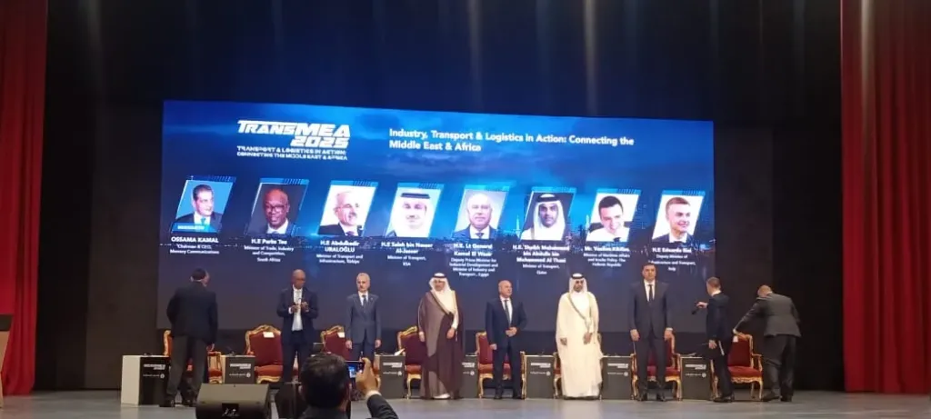 وزير النقل السعودى: منظومات النقل تمثل أحد أهم ركائز التنمية الاقتصادية والاجتماعية