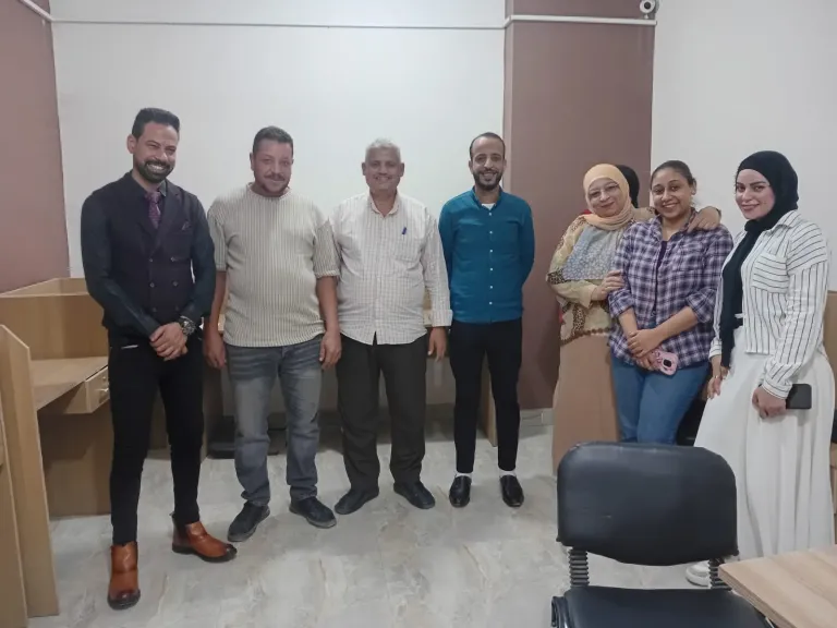 مديريه العمل تعاقد ندوه  عن حقوق وواجبات طرفي علاقة العمل