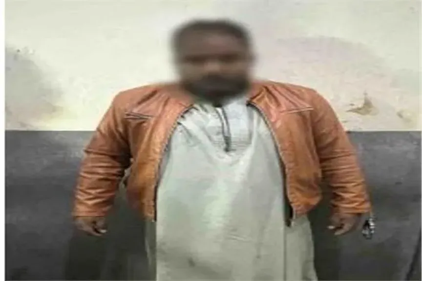 القبض على بائع لقيامه بقتل صاحب محل بحلوان