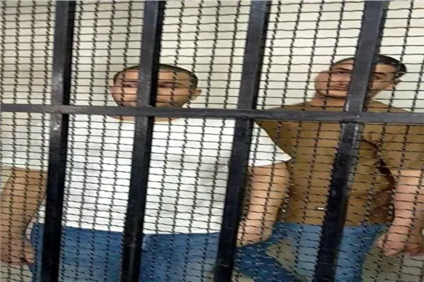 تأجيل محاكمة «المتهمان» بقتل تاجر ذهب برشيد لجلسة 16 ديسمبر