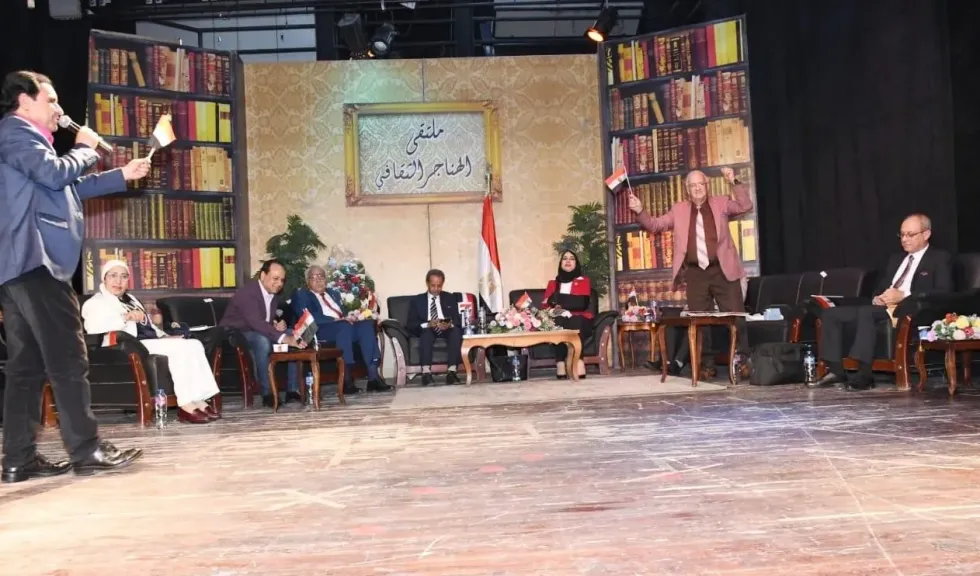 ”أكتوبر 73.. عبور الإرادة وصناعة المستقبل” فى مناقشات ملتقى الهناجر الثقافي