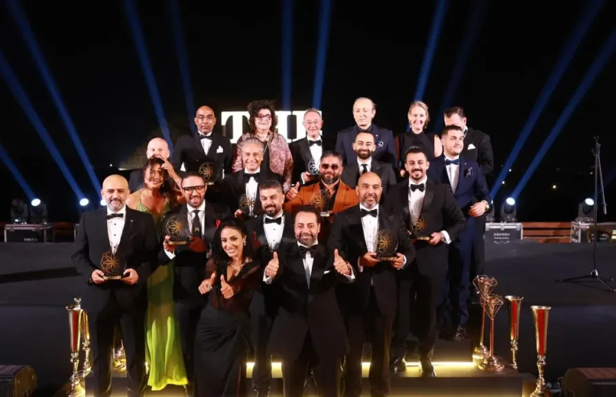 مصر تستضيف النسخة الثامنة من جوائز ذا لاكشري نتورك الدولية  2025