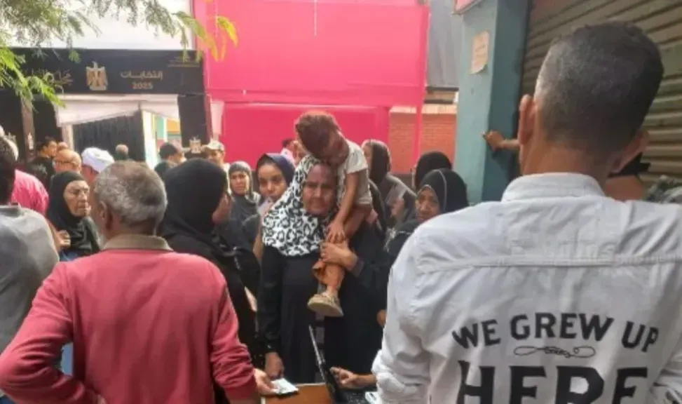 توقف التصويت فى لجان المرحلة الأولى من انتخابات مجلس النواب للراحة