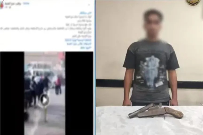 من خلاف بسيط إلى رصاص مشتعل.. تفاصيل مشاجرة الجيران بشبرا الخيمة