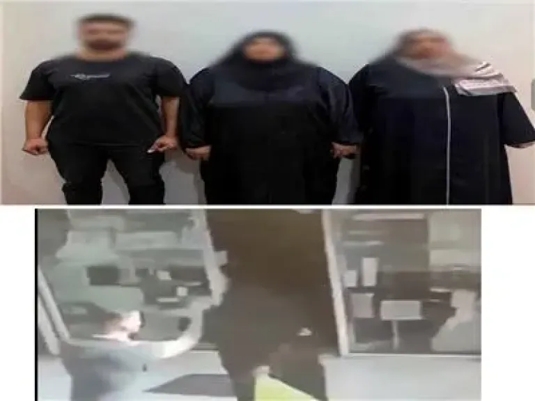 الداخلية تكشف تفاصيل قيام شخص بصفع سيدة في الشرقية