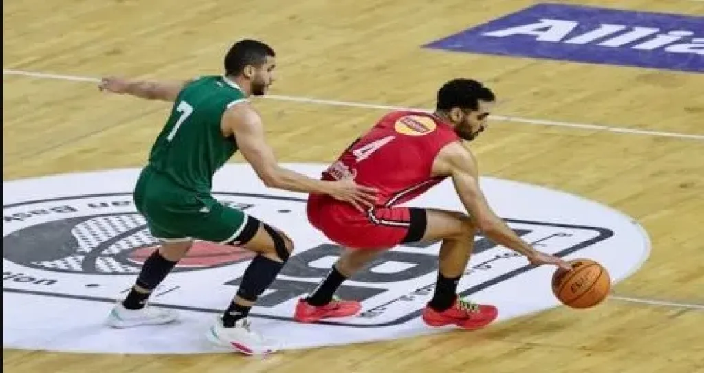 مواعيد مباريات نصف نهائي دوري مرتبط كرة السلة للرجال