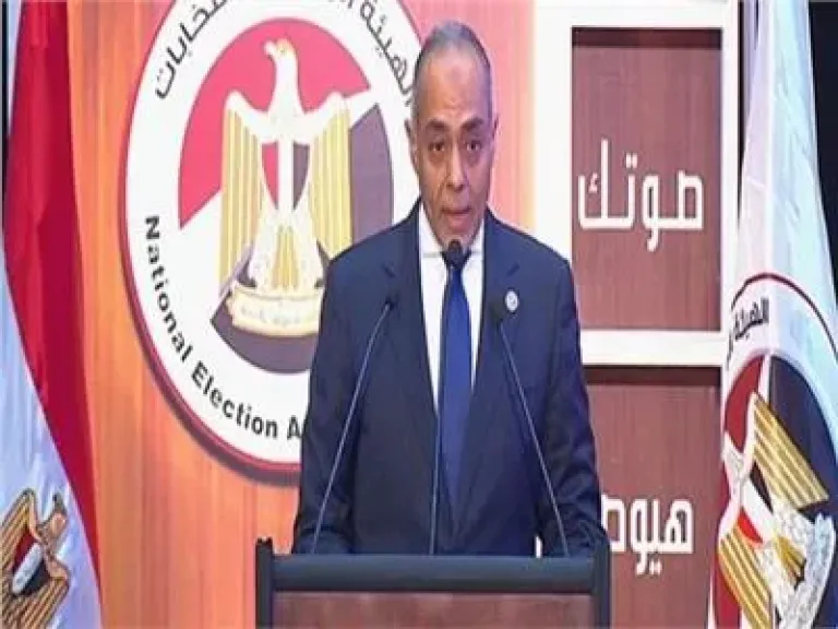 مؤتمر ”الوطنية للانتخابات” يكشف مستجدات اليوم الأول واستئناف التصويت عقب الراحة