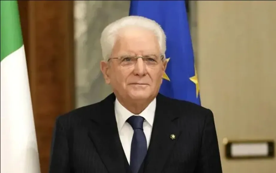 الرئيس الإيطالي يدعو المجلس الأعلى للدفاع للاجتماع الإثنين المقبل