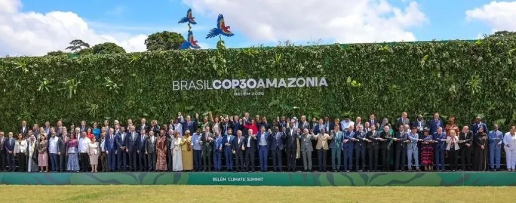 اليوم الأول من قمة المناخ ”كوب 30” يشهد انطلاقة تاريخية في الابتكار التكنولوجي والتكيف المناخي