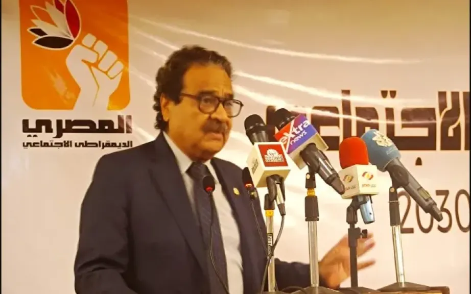 المصري الديمقراطي: ملاحظاتنا على العملية الانتخابية مسؤولية وطنية وحرص على نزاهتها