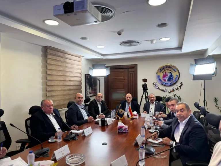 بيان غرفة عمليات حماة الوطن عن اليوم الأول لانتخابات مجلس النواب 2025