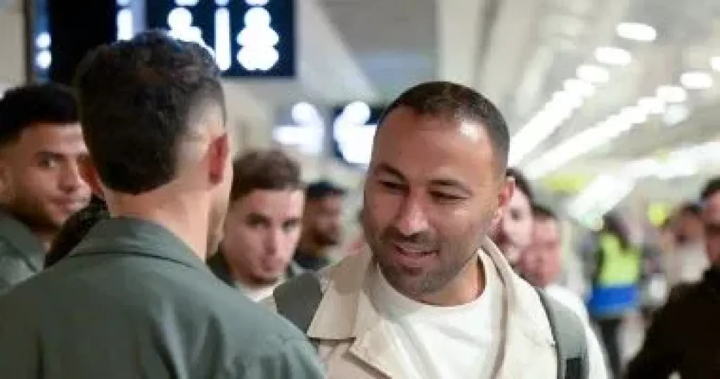 هشام نصر: نثق فى عبد الرؤوف.. ونعمل على تكوين اسكواد قوى وحل أزمة القيد