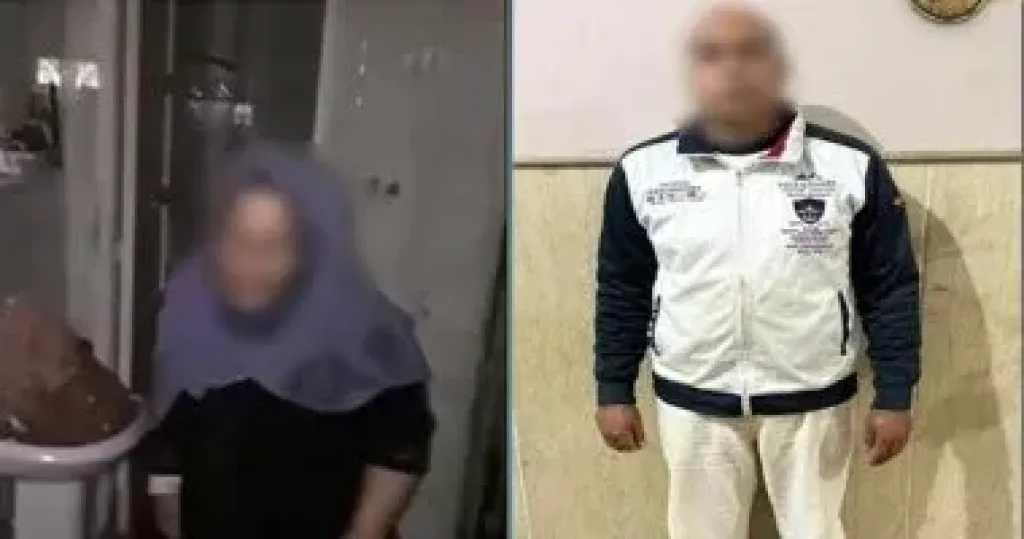 بدء التحقيقات مع المتهم بالتعدي على والدته وتخريب شقتها بكفر الشيخ