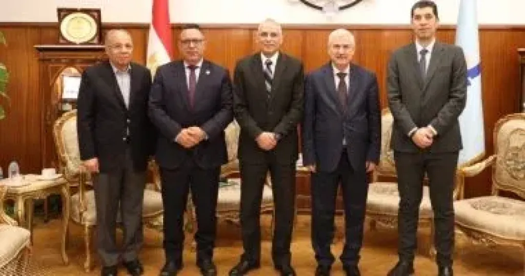 البابا تواضروس الثانى يستقبل كاثوليكوس كنيسة مالانكارا الهندية