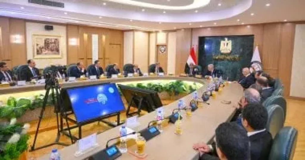 النائب العام يستقبل وزير العدل بمناسبة بدء العام القضائي الجديد