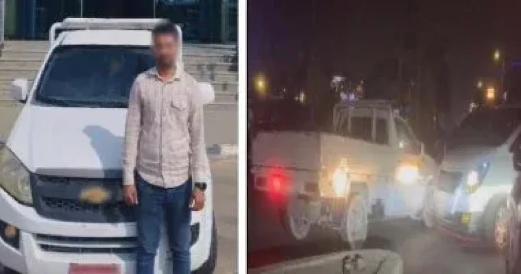 وزارة الداخلية تكشف ملابسات واقعة السير عكس الاتجاه بالجيزة